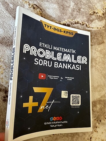 Etkili matematik soru bankası