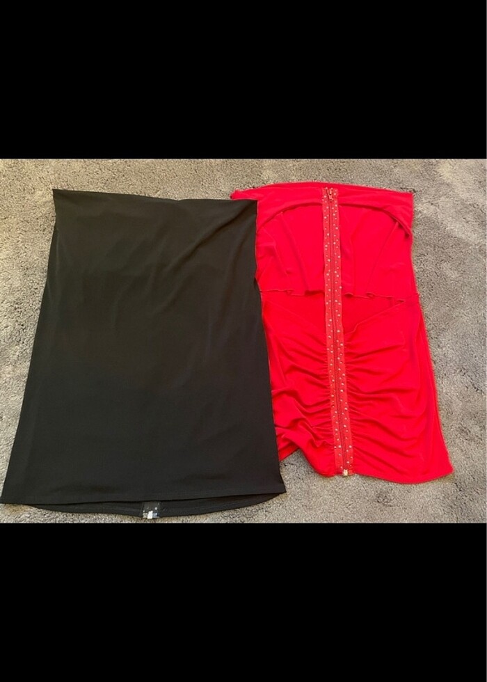 2 adet yeni şık M büstiyer - Görsel 2