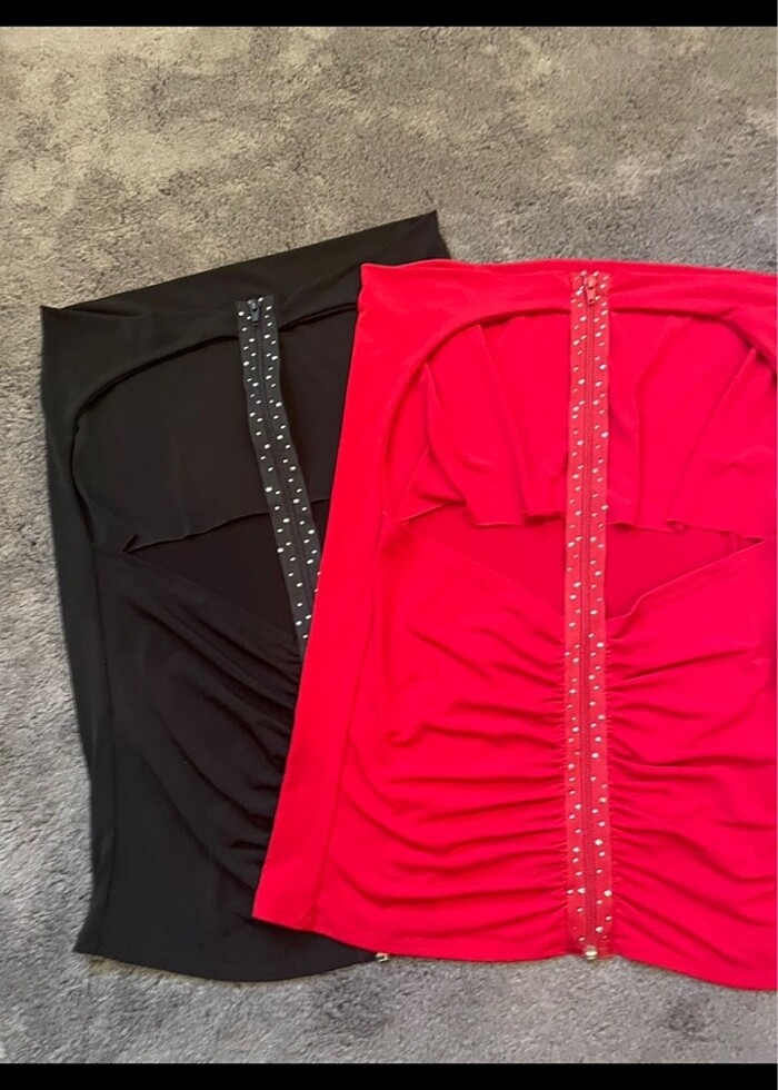 2 adet yeni şık M büstiyer - Görsel 3