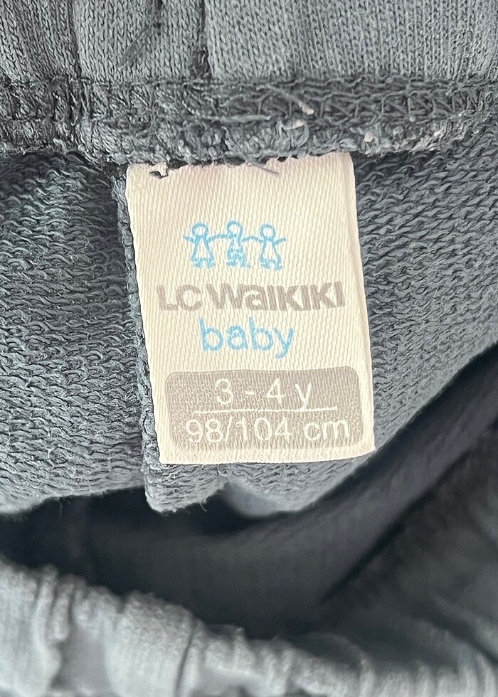 LCW erkek çocuk şort - Görsel 3