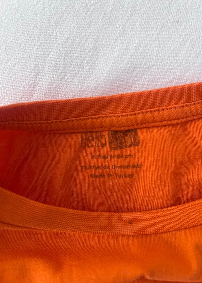 Hello baby erkek çocuk tişört - Görsel 3