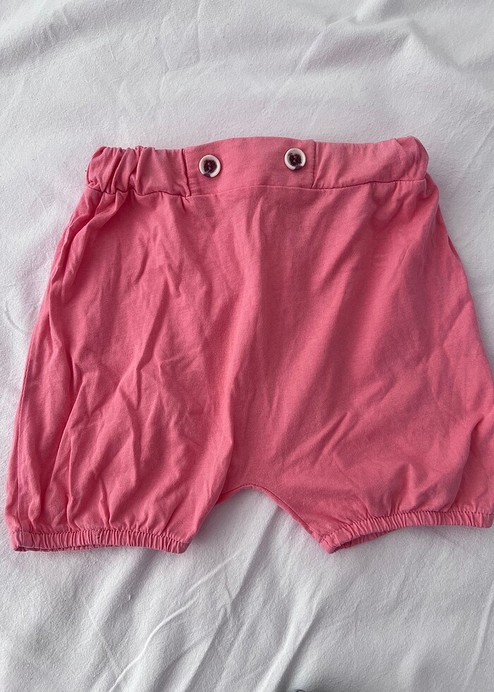 Hello baby kız çocuk 2 Li şort ( 3 yaş) - Görsel 3