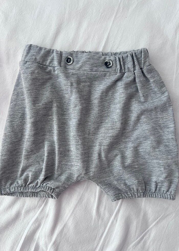 Hello baby kız çocuk 2 Li şort ( 3 yaş) - Görsel 4