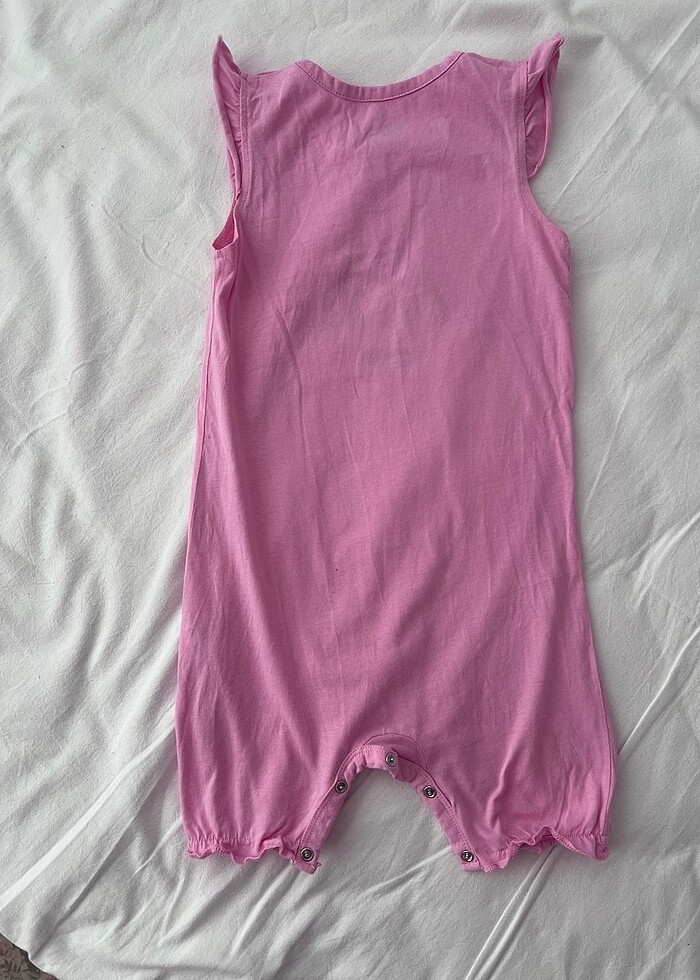 Hello baby kız çocuk tulum - Görsel 2