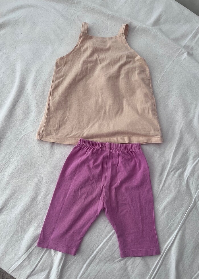 Fısher price kız çocuk 2 Li takım - Görsel 5