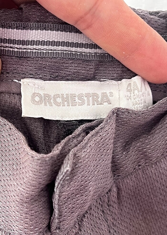 Erkek çocuk şort - Görsel 3