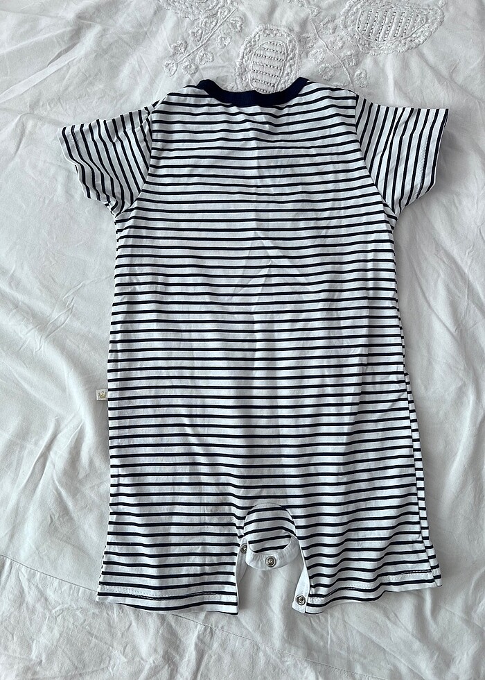 For My Baby erkek tulum - Görsel 2