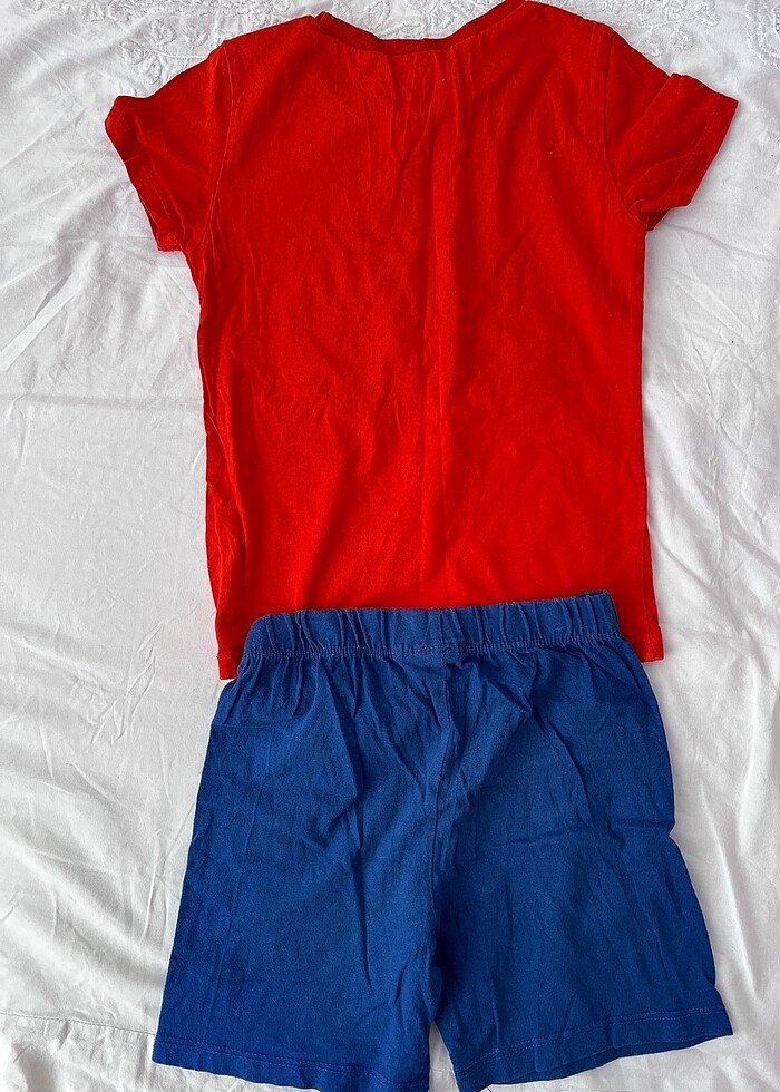 LCW erkek çocuk 2 Li takım - Görsel 2