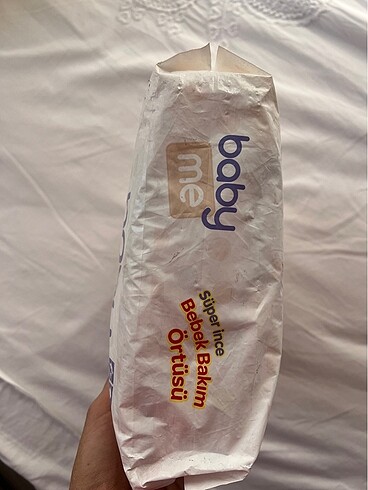Diğer Baby me alt açma (Bebek bakım örtüsü)