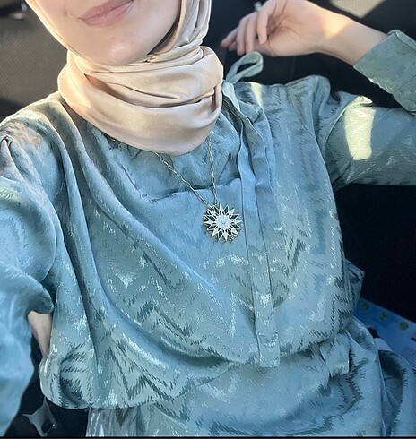 s Beden yeşil Renk Senna takım
