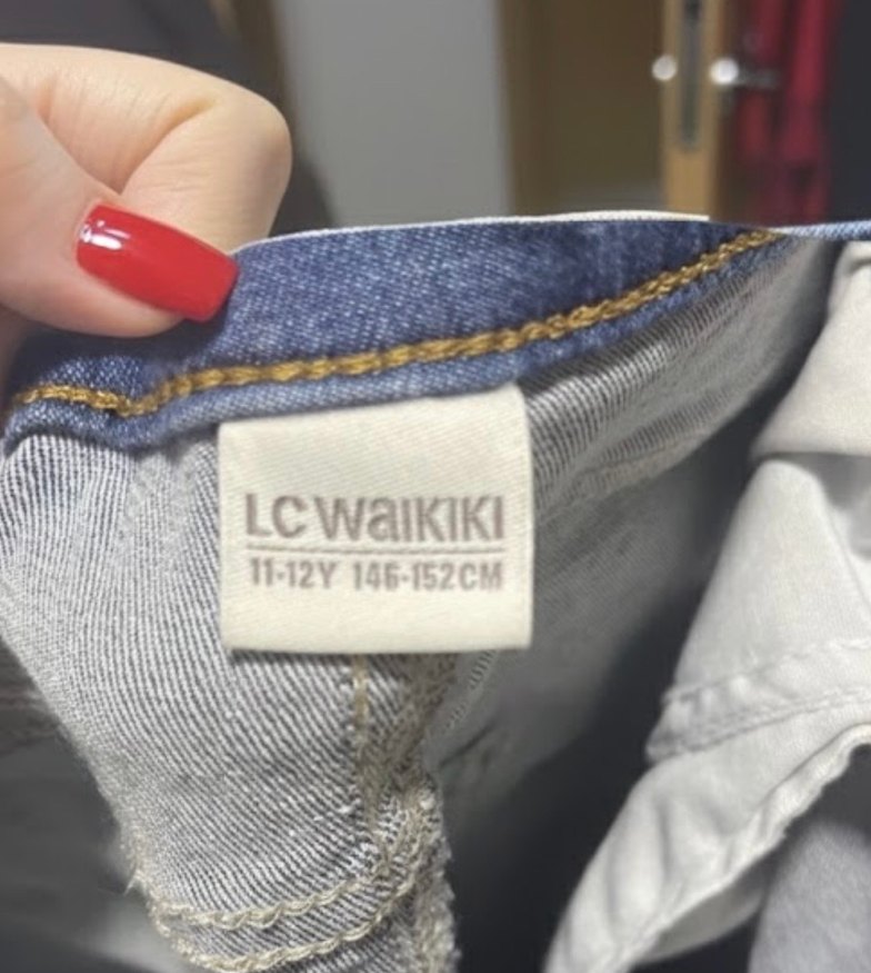 Erkek Lacivert Midi Kot Pantolon - Görsel 4