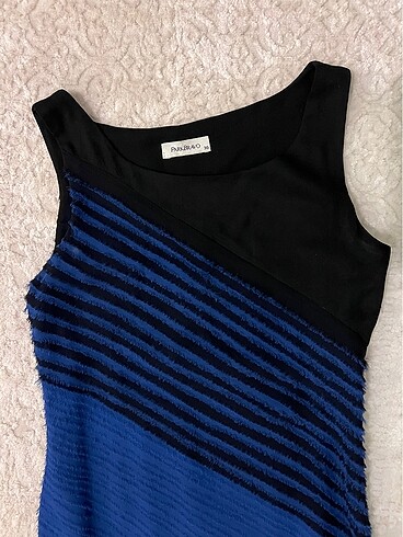 Park Bravo 36 şifon elbise - Görsel 2