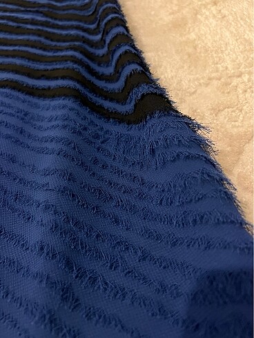 Park Bravo 36 şifon elbise - Görsel 3