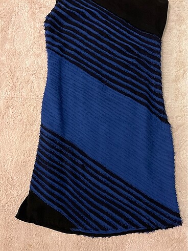 Park Bravo 36 şifon elbise - Görsel 4