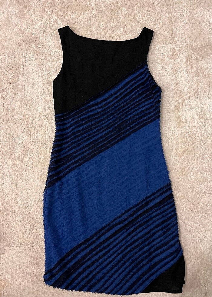 Park Bravo 36 şifon elbise - Görsel 5