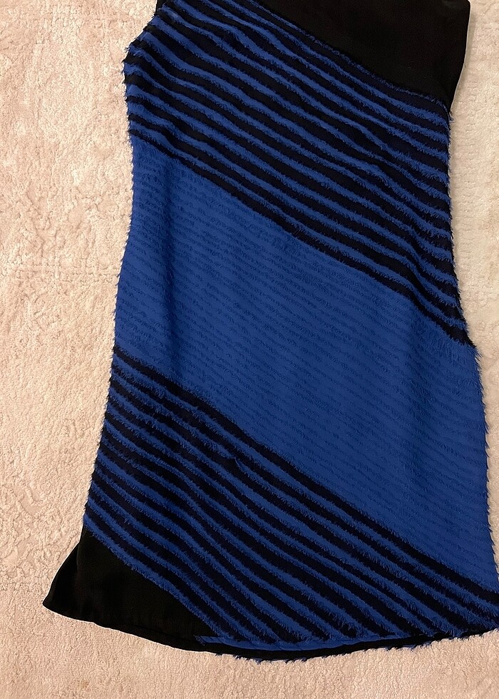 Park Bravo 36 şifon elbise - Görsel 4