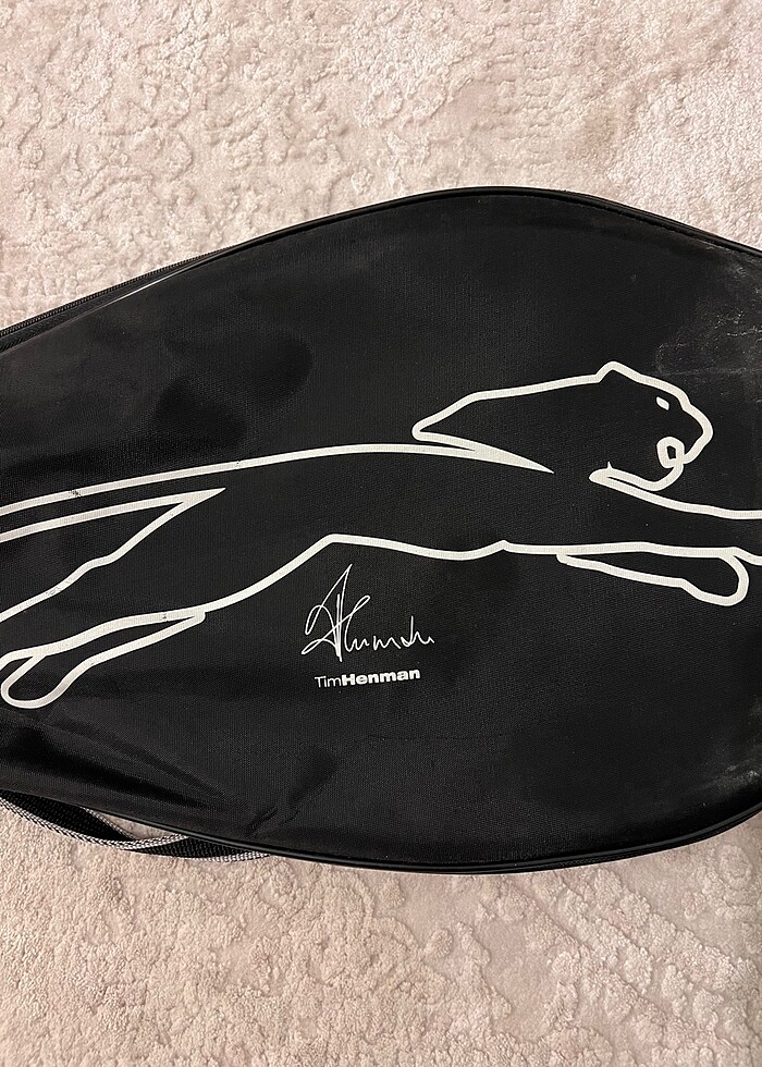 Slazenger Henman aliminyum tenis raketi - Görsel 2