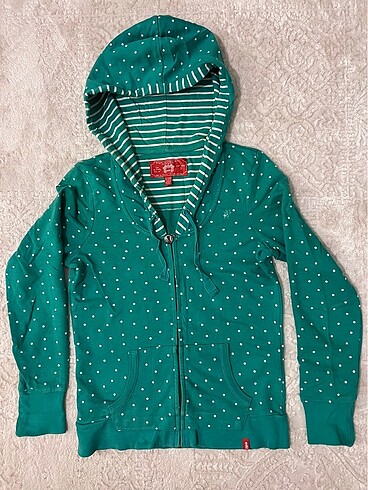 Edc yeşil s sweatshirt
