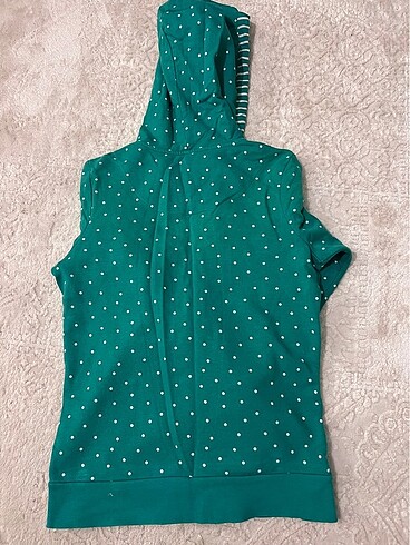 Edc yeşil s sweatshirt - Görsel 5