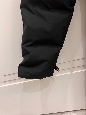 North face kaz tüyü mont 34 siyah - Görsel 10