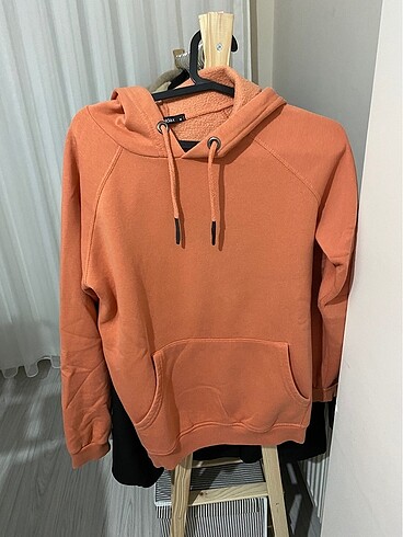 Turuncu sweat