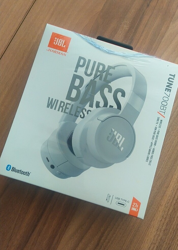 Orjinal jbl kulaklık  - Görsel 2