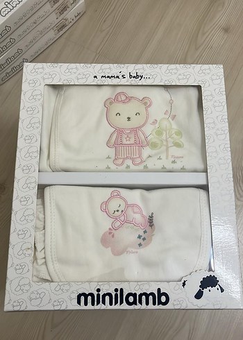 Yenidoğan bebek takımı - Görsel 7