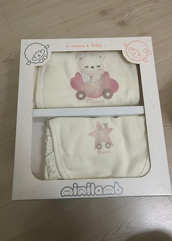 Yenidoğan bebek takımı - Görsel 2