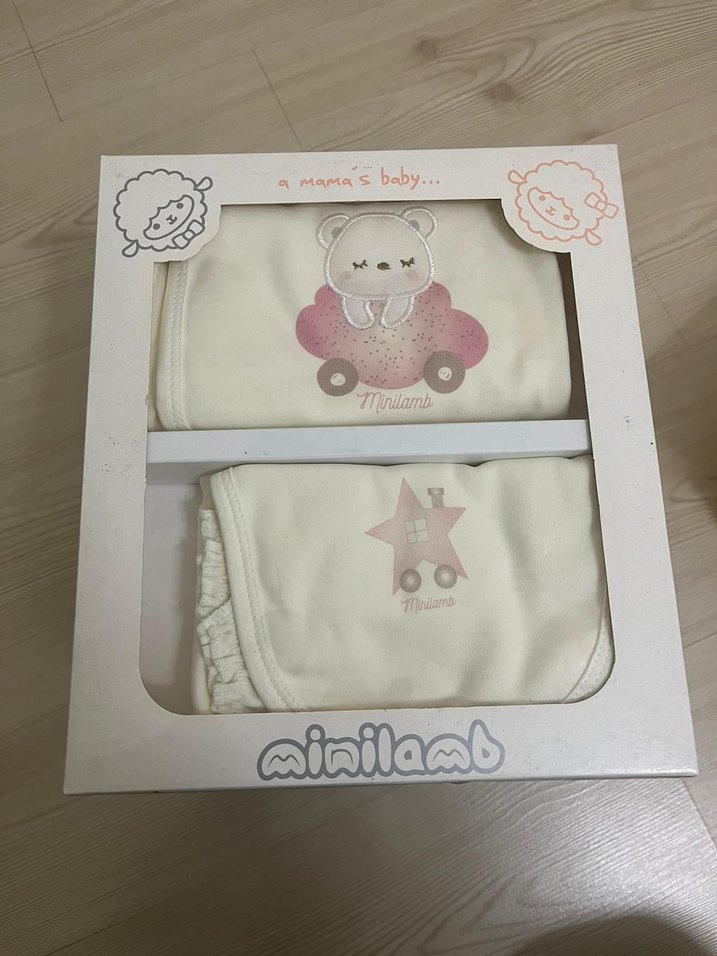 Yenidoğan bebek takımı - Görsel 2