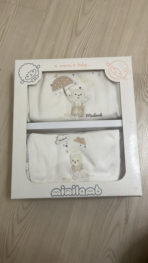 Yenidoğan bebek takımı - Görsel 3