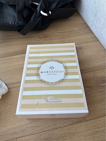 Marcatelli gelin ayakkabısı - Görsel 5