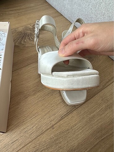 Marcatelli gelin ayakkabısı - Görsel 9