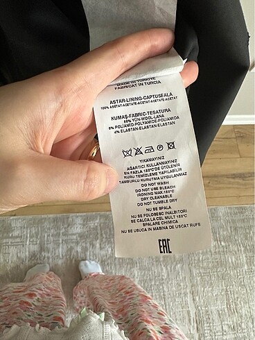 Ramsey yeni sezon damatlık - Görsel 5