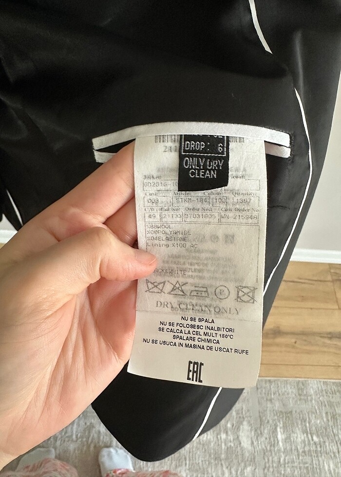 Ramsey yeni sezon damatlık - Görsel 3