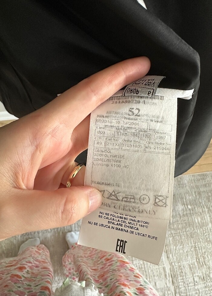 Ramsey yeni sezon damatlık - Görsel 4