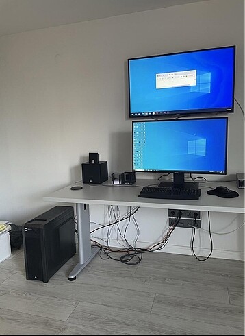 Oyun Bilgisayarı + Monitör
