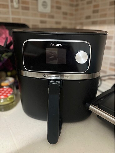 Philips HD9880/90 Airfryer 7000 Serisi XXL Connected
