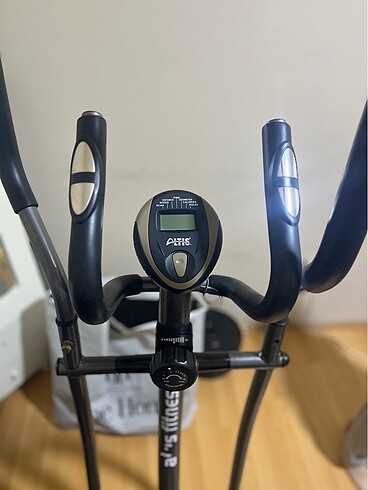 Altıs Fitness Advanced Eliptik Bisiklet