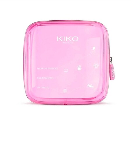Kiko Kiko makyaj çantası