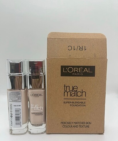 Loreal Paris fondöten