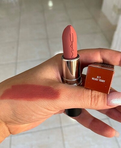 MAC ruj