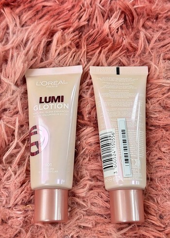 L'Oréal Lumi Glotion Aydınlatıcı Krem 30 ml