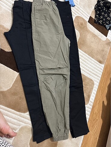 Paraşüt pantolon LCW 11-12 yaş