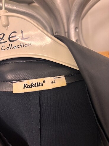 DERİ TRENÇKOT - Görsel 2