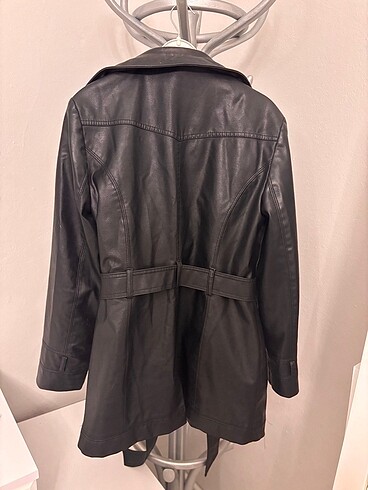 Deri Ceket - Görsel 2