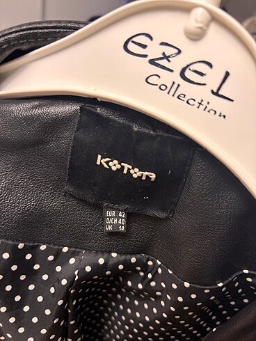 Deri Ceket - Görsel 3