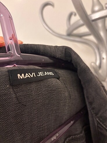 UNISEX KOT CEKET - Görsel 3