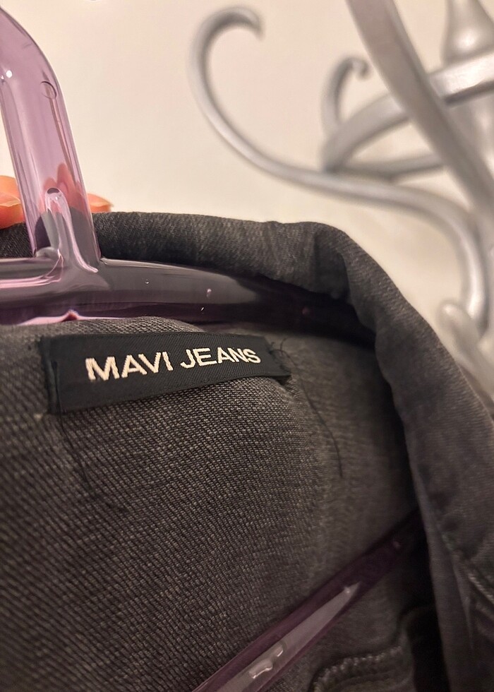 UNISEX KOT CEKET - Görsel 3