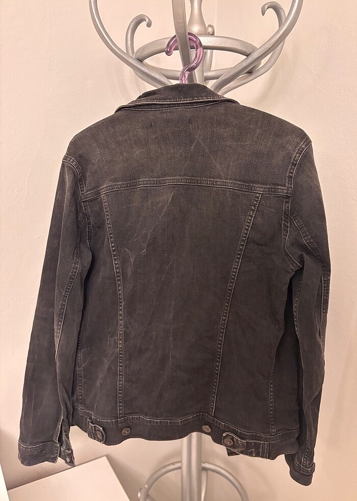 UNISEX KOT CEKET - Görsel 2