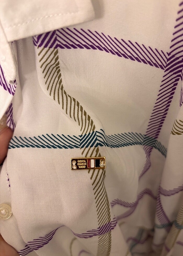 Kadın gömlek - Görsel 3